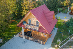 Log Cabin Forest Fairy and Log Cabin Native - Happy Rentals